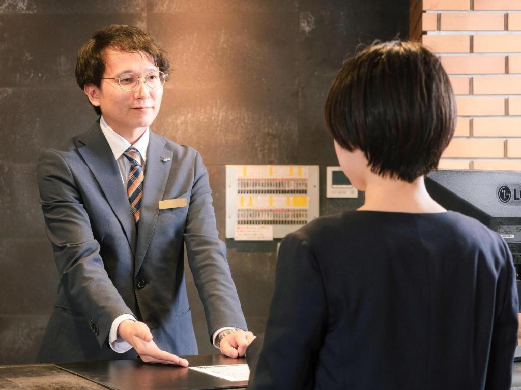 Business Hotel Hane Ise Inter Ngoại thất bức ảnh
