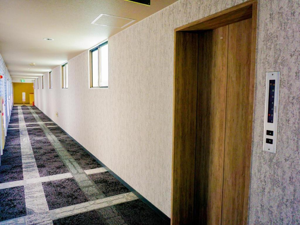 Business Hotel Hane Ise Inter Ngoại thất bức ảnh