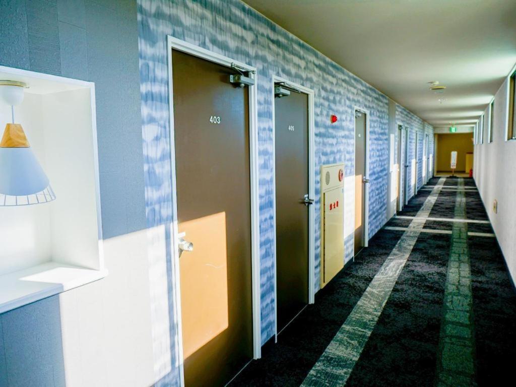 Business Hotel Hane Ise Inter Ngoại thất bức ảnh