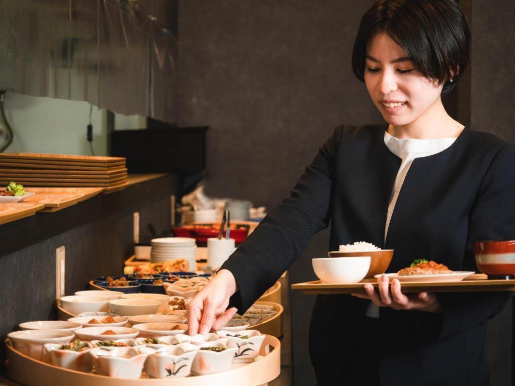 Business Hotel Hane Ise Inter Ngoại thất bức ảnh