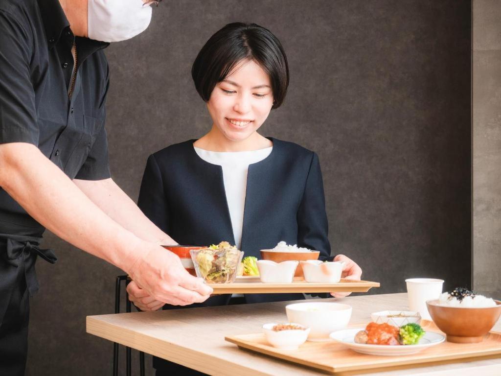 Business Hotel Hane Ise Inter Ngoại thất bức ảnh