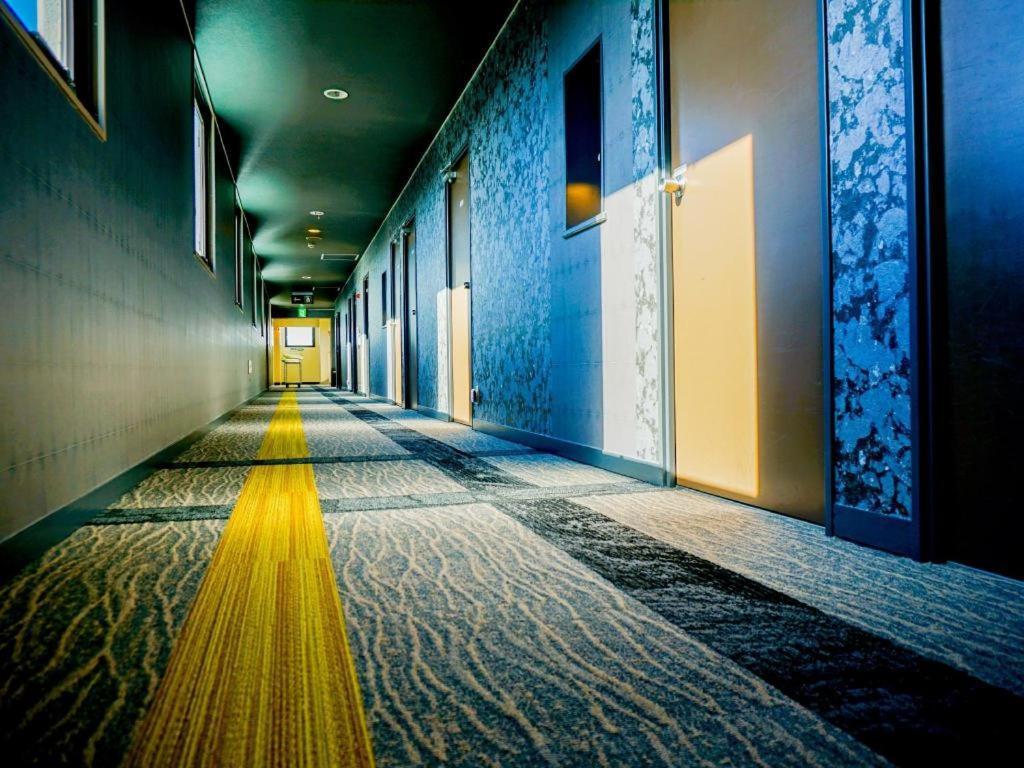 Business Hotel Hane Ise Inter Ngoại thất bức ảnh
