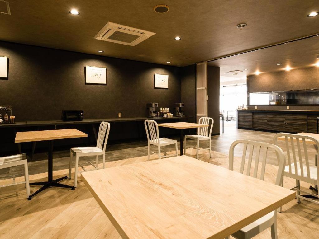 Business Hotel Hane Ise Inter Ngoại thất bức ảnh
