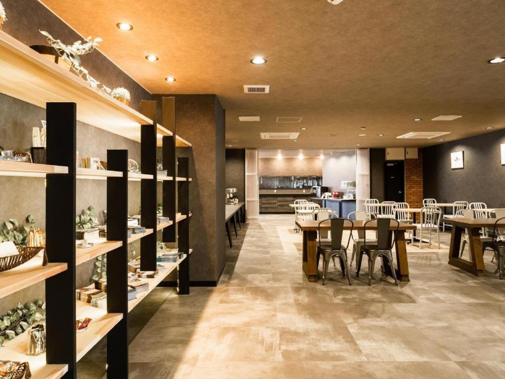Business Hotel Hane Ise Inter Ngoại thất bức ảnh