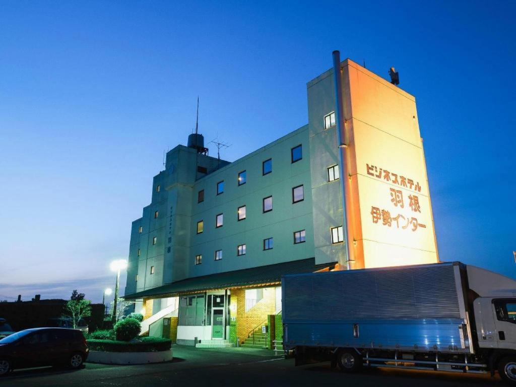 Business Hotel Hane Ise Inter Ngoại thất bức ảnh