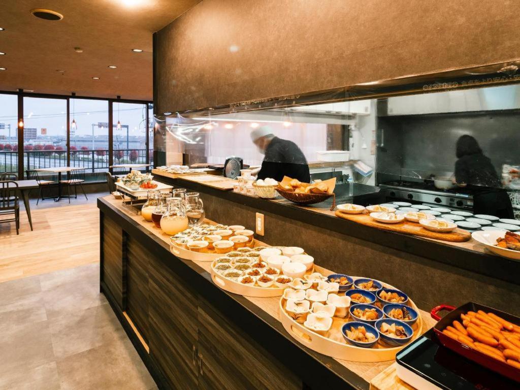 Business Hotel Hane Ise Inter Ngoại thất bức ảnh