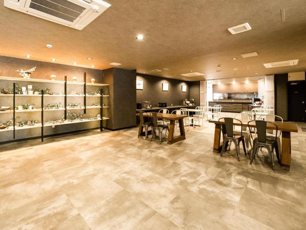 Business Hotel Hane Ise Inter Ngoại thất bức ảnh