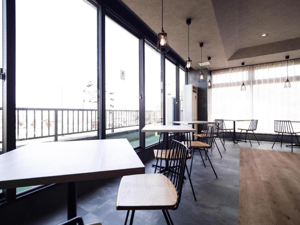 Business Hotel Hane Ise Inter Ngoại thất bức ảnh