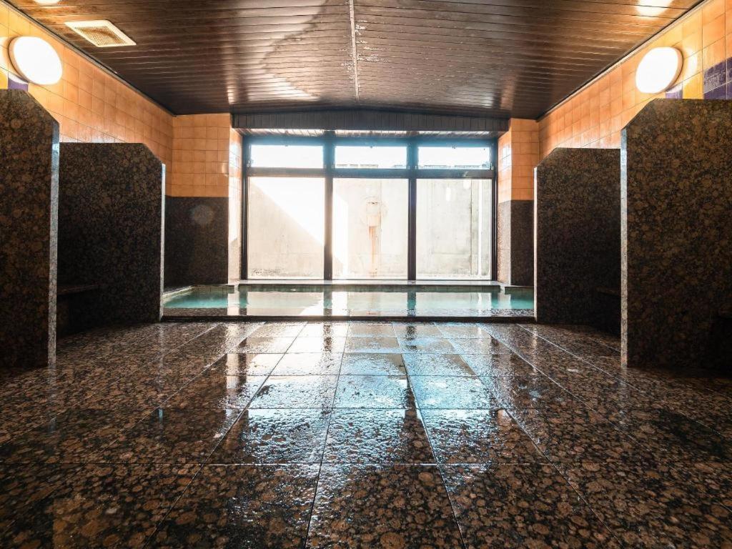 Business Hotel Hane Ise Inter Ngoại thất bức ảnh
