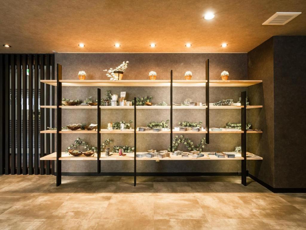 Business Hotel Hane Ise Inter Ngoại thất bức ảnh