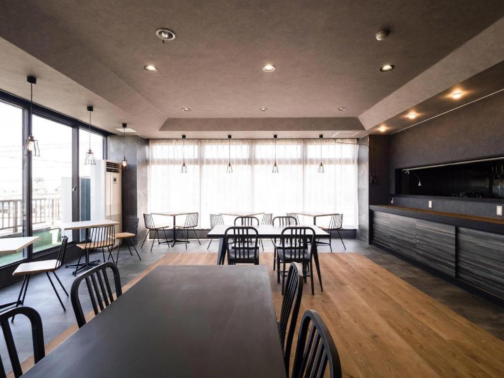 Business Hotel Hane Ise Inter Ngoại thất bức ảnh