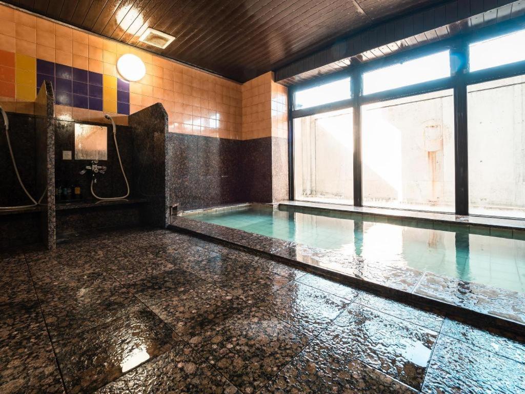 Business Hotel Hane Ise Inter Ngoại thất bức ảnh