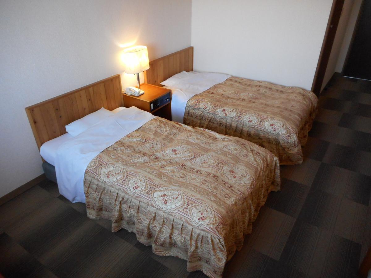 Business Hotel Hane Ise Inter Ngoại thất bức ảnh