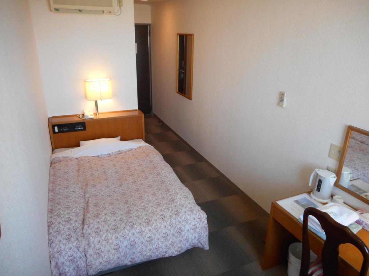 Business Hotel Hane Ise Inter Ngoại thất bức ảnh