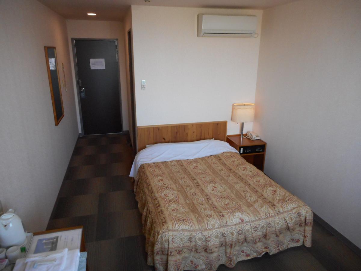 Business Hotel Hane Ise Inter Ngoại thất bức ảnh