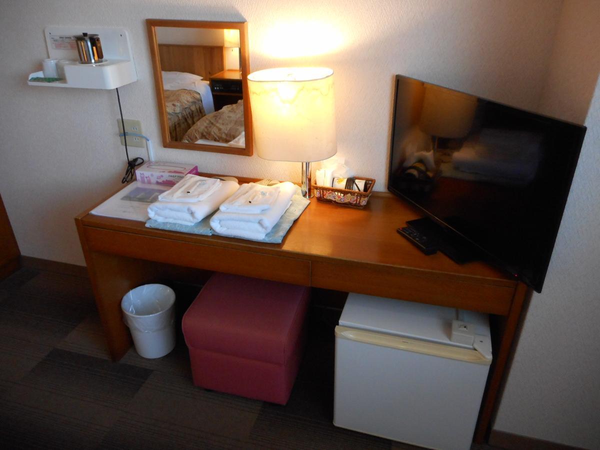 Business Hotel Hane Ise Inter Ngoại thất bức ảnh