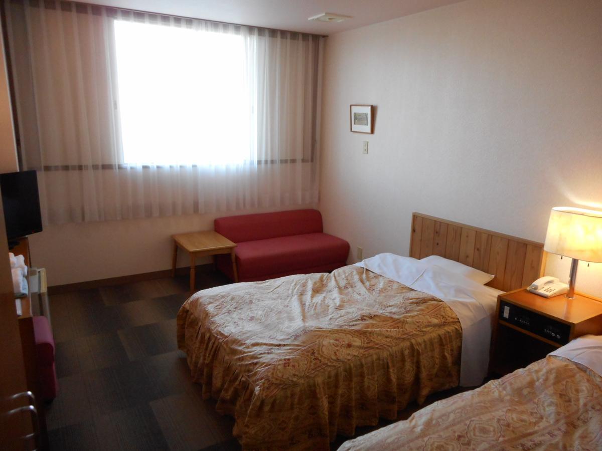 Business Hotel Hane Ise Inter Ngoại thất bức ảnh