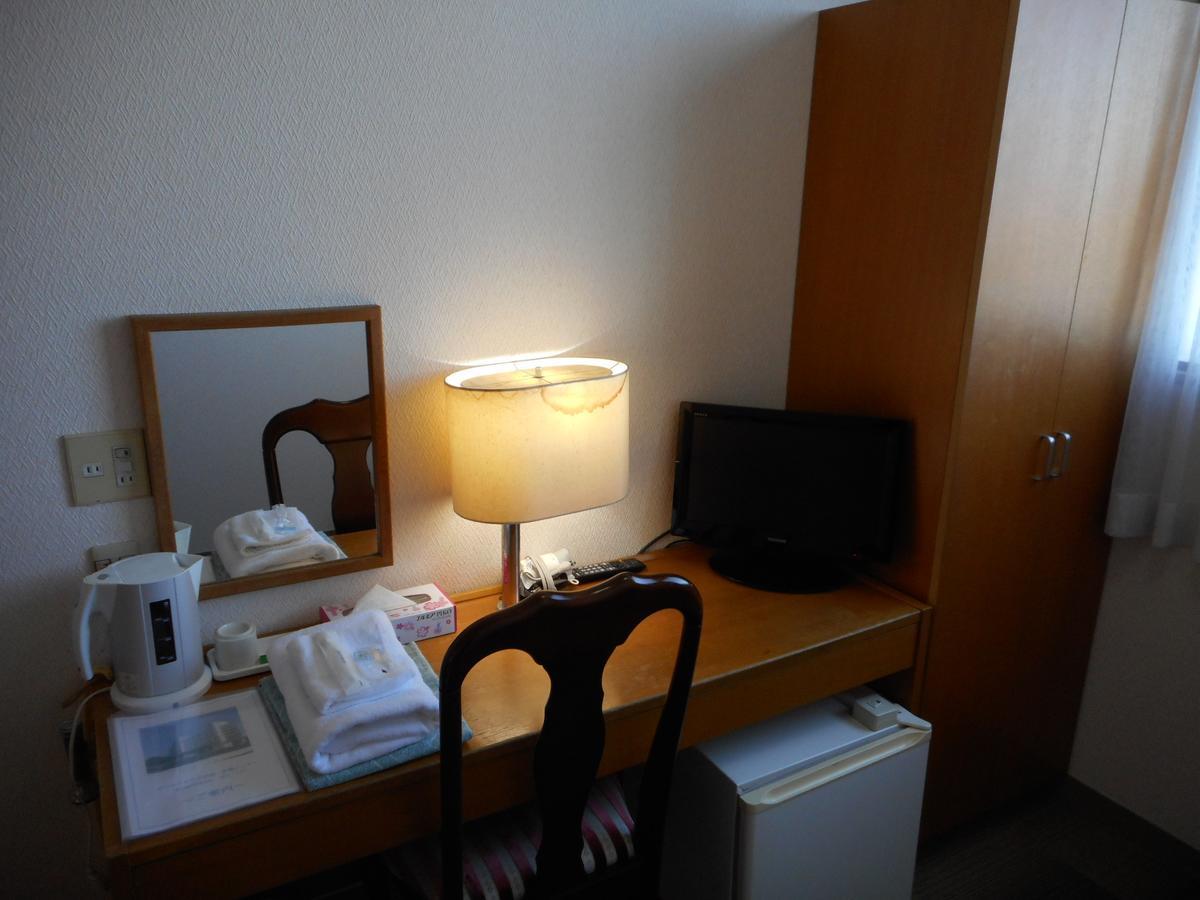 Business Hotel Hane Ise Inter Ngoại thất bức ảnh
